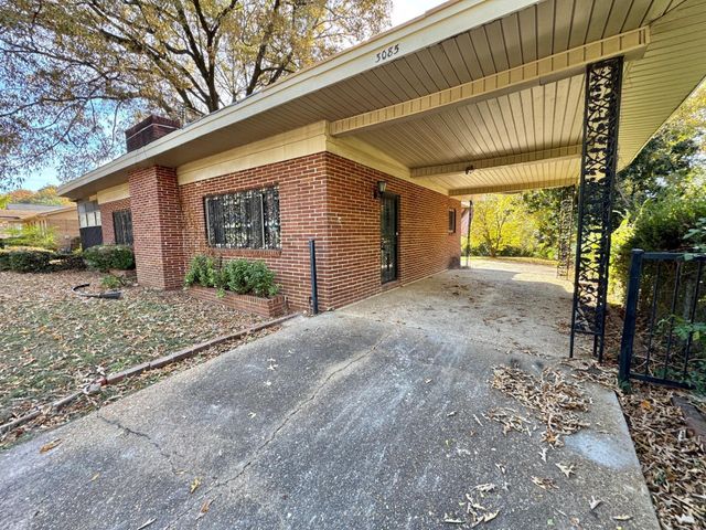 3085 HOSKINS RD, Memphis, TN 38111