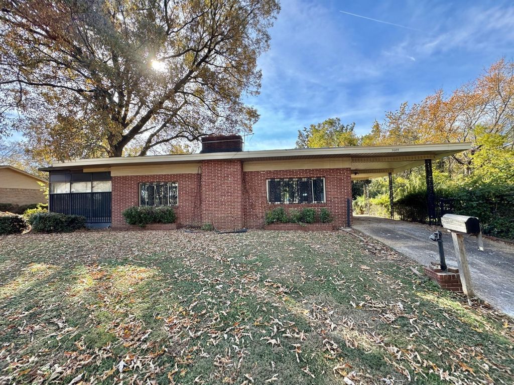 3085 HOSKINS RD, Memphis, TN 38111