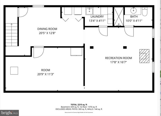 9115 JEFFERSON ST, Savage, MD 20763