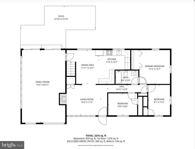 9115 JEFFERSON ST, Savage, MD 20763