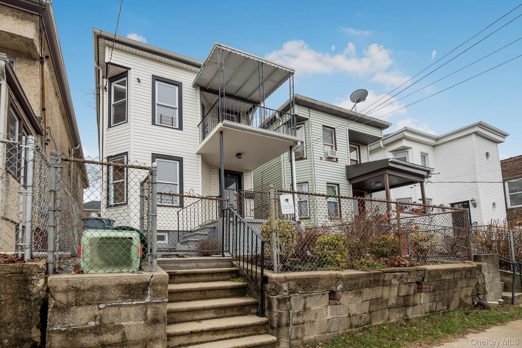 13 Beach Street, Mount Vernon, NY 10550