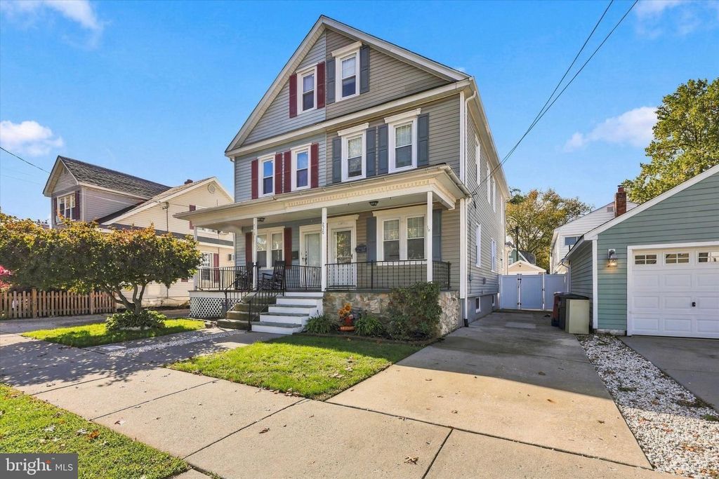270 MONROE ST, BRISTOL, PA 19007 — exterior