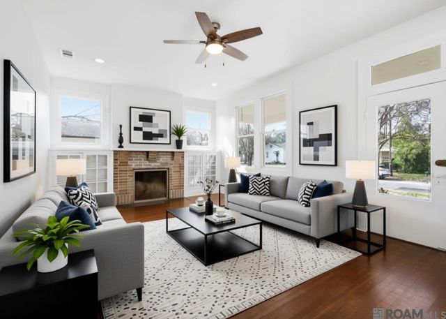 521 Camelia Ave, Baton Rouge, LA 70806