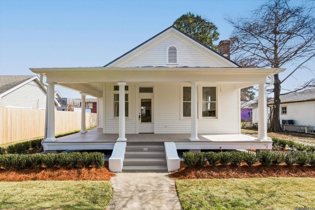 521 Camelia Ave, Baton Rouge, LA 70806