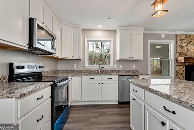 587 Forest Lane, Colbert, GA 30628