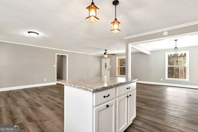 587 Forest Lane, Colbert, GA 30628