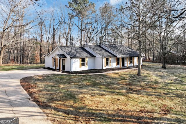 587 Forest Lane, Colbert, GA 30628