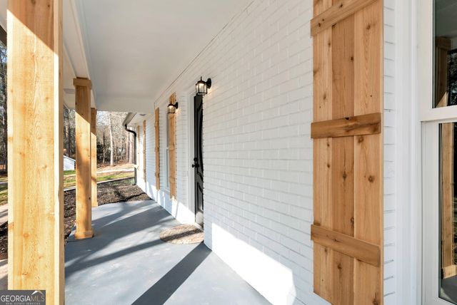 587 Forest Lane, Colbert, GA 30628