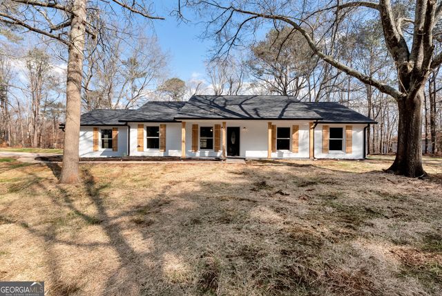 587 Forest Lane, Colbert, GA 30628