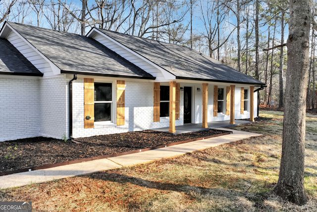 587 Forest Lane, Colbert, GA 30628