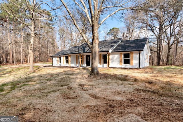 587 Forest Lane, Colbert, GA 30628