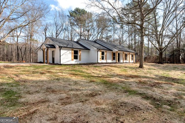 587 Forest Lane, Colbert, GA 30628