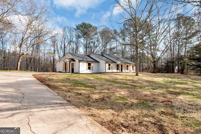 587 Forest Lane, Colbert, GA 30628