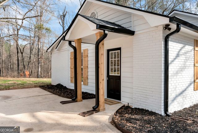 587 Forest Lane, Colbert, GA 30628