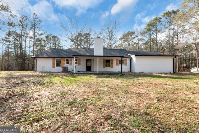 587 Forest Lane, Colbert, GA 30628