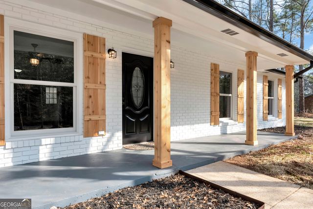 587 Forest Lane, Colbert, GA 30628