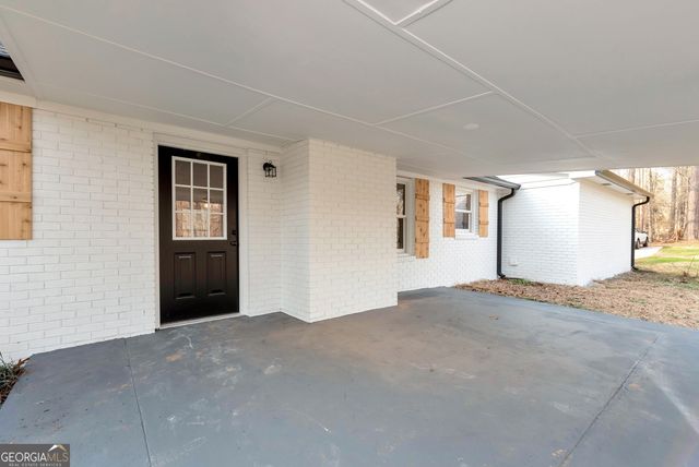 587 Forest Lane, Colbert, GA 30628