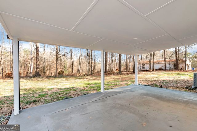 587 Forest Lane, Colbert, GA 30628