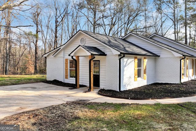 587 Forest Lane, Colbert, GA 30628