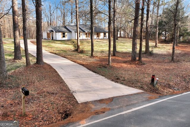 587 Forest Lane, Colbert, GA 30628