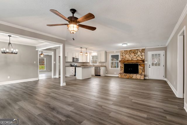 587 Forest Lane, Colbert, GA 30628