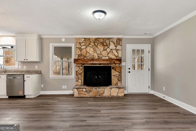 587 Forest Lane, Colbert, GA 30628