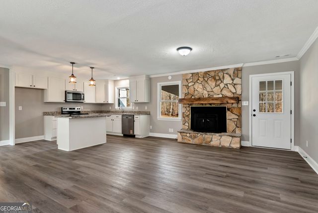 587 Forest Lane, Colbert, GA 30628