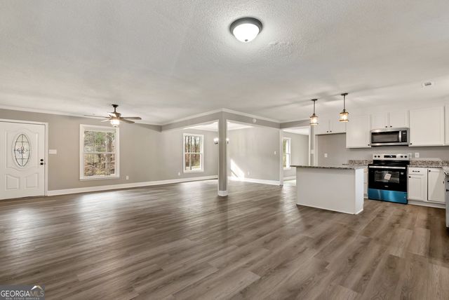 587 Forest Lane, Colbert, GA 30628