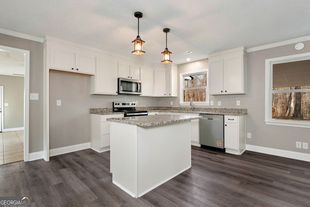 587 Forest Lane, Colbert, GA 30628