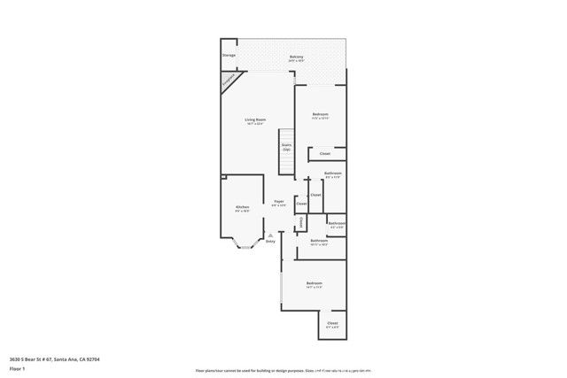 3630 S Bear 67, Santa Ana, CA 92704