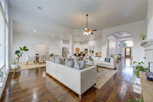 3506 Antelope Creek Lane, Katy, TX 77494