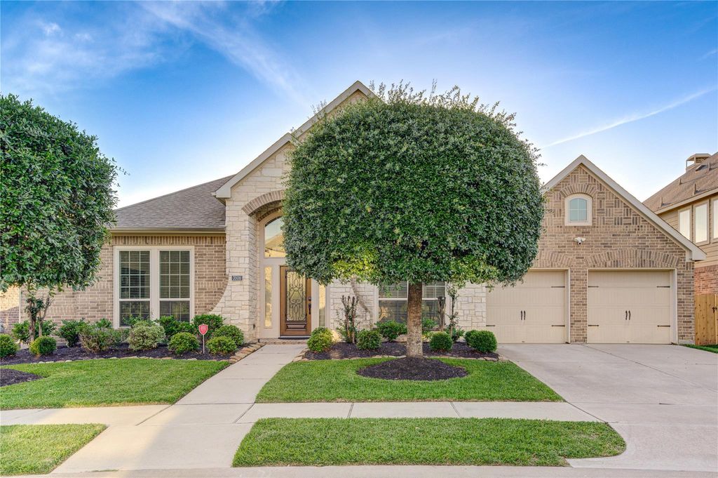 3506 Antelope Creek Lane, Katy, TX 77494