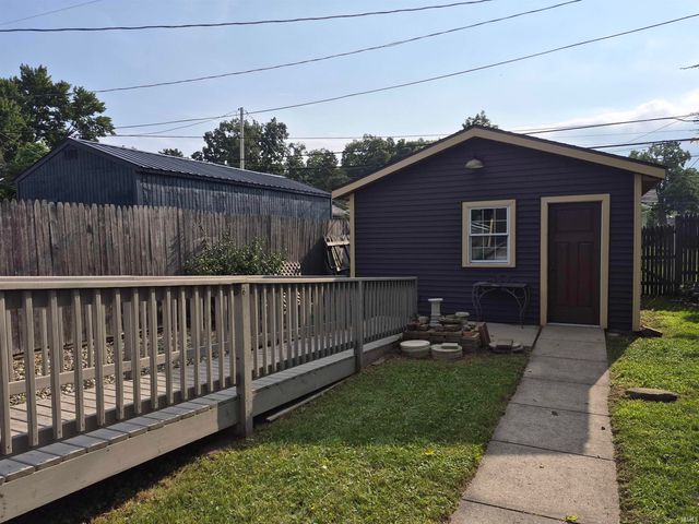 744 S 36Th Street, South Bend, IN 46615