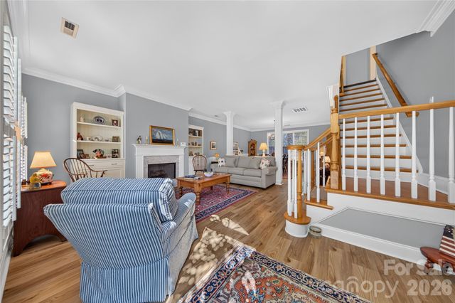 9363 Bonnie Briar Circle, Charlotte, NC 28277