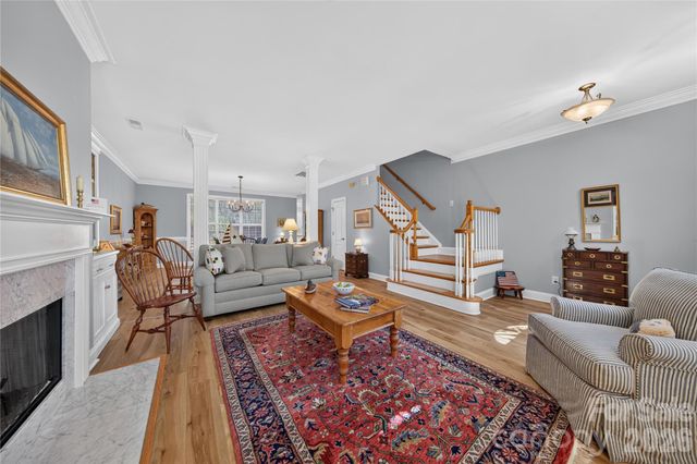 9363 Bonnie Briar Circle, Charlotte, NC 28277