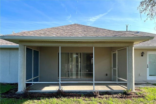 10288 N Spaulding Drive, Citrus Springs, FL 34433