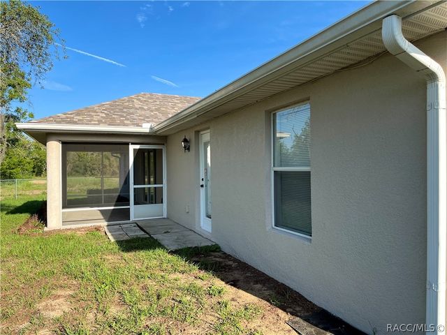 10288 N Spaulding Drive, Citrus Springs, FL 34433