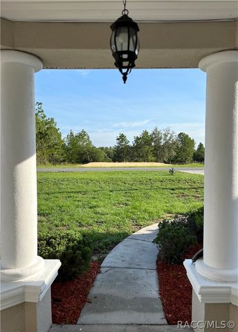 10288 N Spaulding Drive, Citrus Springs, FL 34433