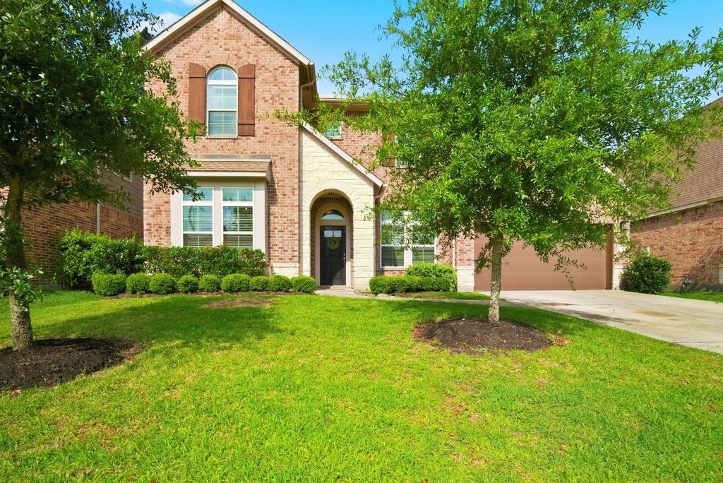 32187 Park Plains Drive, Conroe, TX 77385