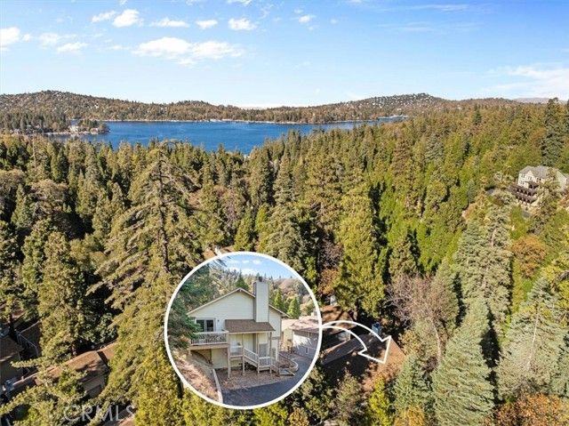 323 Canyon Crest, Lake Arrowhead, CA 92352