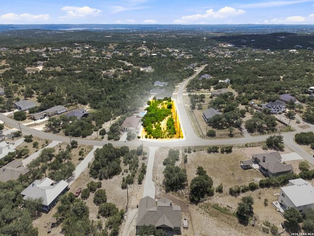 TBD Primrose Path, Canyon Lake, TX 78133