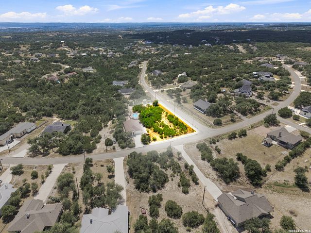 TBD Primrose Path, Canyon Lake, TX 78133