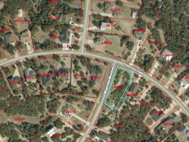 TBD Primrose Path, Canyon Lake, TX 78133
