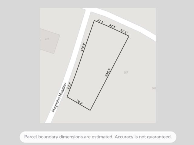 TBD Primrose Path, Canyon Lake, TX 78133