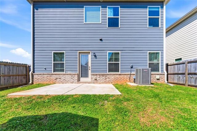 11924 Brightside Parkway, Hampton, GA 30228