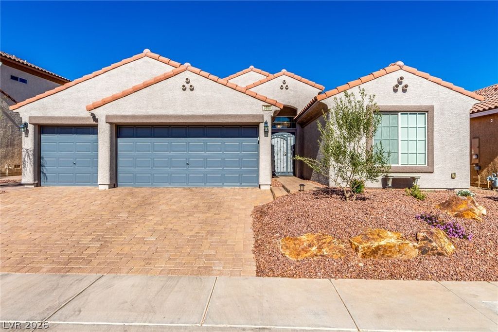 3660 Toscanella Avenue, Henderson, NV 89052