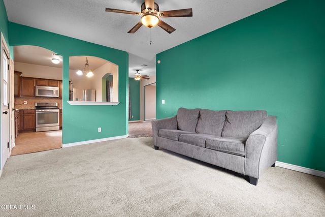 12968 ENRIQUE GOMEZ Lane, El Paso, TX 79938