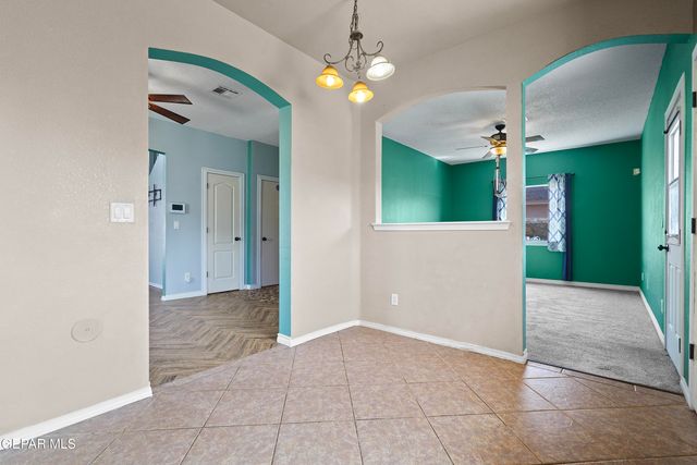 12968 ENRIQUE GOMEZ Lane, El Paso, TX 79938