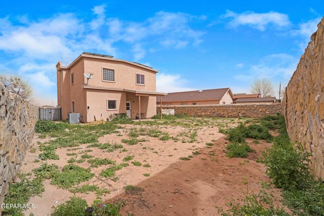 12968 ENRIQUE GOMEZ Lane, El Paso, TX 79938