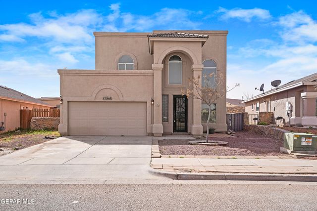 12968 ENRIQUE GOMEZ Lane, El Paso, TX 79938